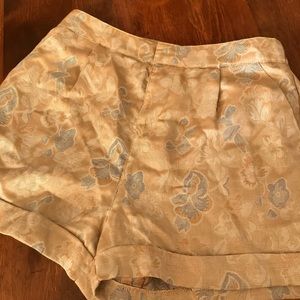 Vintage High Waisted Shorts